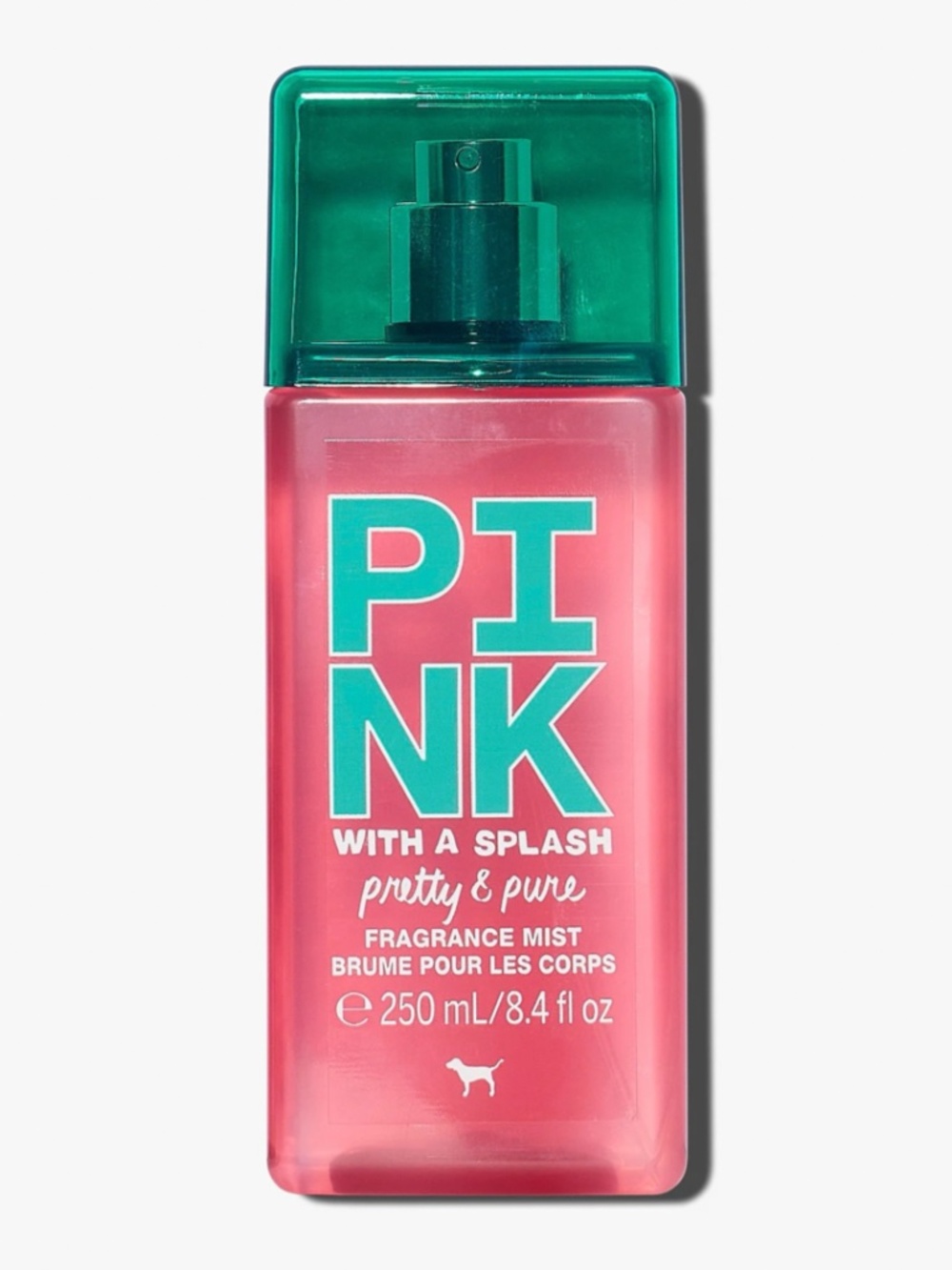 PINK Victoria’s Secret Pretty & Pure Fragrance Mist 8.4oz NEW